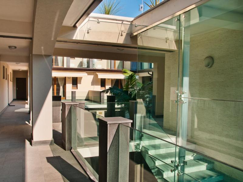 Ica Exclusive Apartment Катания Екстериор снимка